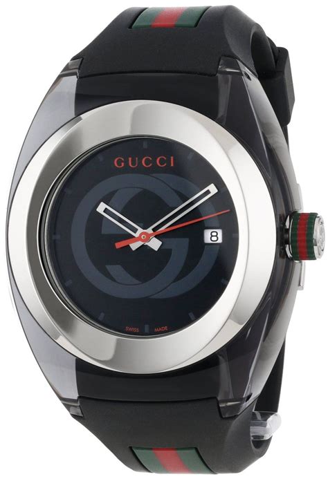 watch gucci|gucci watch for men.